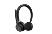 Kopfhörer/Headsets - Lenovo Wireless VoIP Headset (Teams) - 4XD1M80020