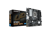 Mainboard - GIGABYTE B760M D3HP DDR4 Mainboard - Intel B760 - Intel LGA1700 - DDR4 RAM - Micro-ATX - B760M D3HP DDR4