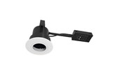 Lampen - Scan Products Luna Quick2Light Downlight GU10 IP44 Matt white - 21201