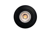 Lampen - Scan Products Luna Low Profile 2.0 Outdoor Downlight 5.9W 3000K Ra90 IP44 Matt black - 10615