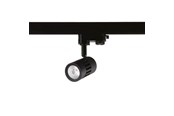 Lampen - Scan Products Esma 3F Spot 8W 3000K Ra90 Black - 14502