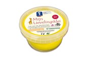 Kreativ-Spiele - Feuchtmann My Favorite Clay - yellow 500gr. - 628.1518-2