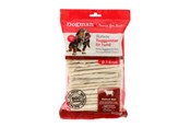 Hunde - Dogman Gerollte Kauknochen Rinderrohhaut 500g (100-Pack) - 305498