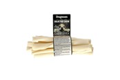 Hunde - Dogman Selected Chewing sticks Nature 10p White 12.5cm - 308106