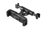 Tablets - Anderes Zubehör - Deltaco Universal car headrest mount for mobile phones and tablets black - ARM-C106