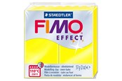 Hobby-Zubehör - Fimo Mod. clay FIMO effect neon yellow - 78324