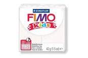 Hobby-Zubehör - Fimo Mod. clay FIMO kids white - 78520