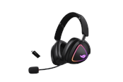 Kopfhörer/Headsets - ASUS ROG DELTA II - Schwarz - 90YH03W0-BHUA00