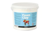 Kreativ-Spiele - Foam Clay - White 560gr. - 78821
