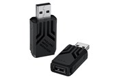 Mauspads & Zubehör - ASUS ROG Polling Rate Booster - Schwarz - 90MP03T0-BRUA00