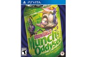 Spiele - Oddworld: Munch's Oddysee HD - Sony PlayStation Vita - Action/Abenteuer - PEGI Unknown - 0819976020499