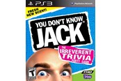 Spiele - You Don't Know Jack - Sony PlayStation 3 - Party - PEGI Unknown - 0752919992258