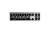 Tastaturen - Satechi Slim X3 Bluetooth - Tastatur - Deutsch - ST-BTSX3M-DE
