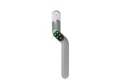 Smart-Home - Yale Code Handle Window Right Satin Chrome - 706901101113