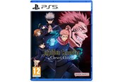 Spiele - Jujutsu Kaisen: Cursed Clash - Sony PlayStation 5 - Fighting - PEGI 12 - 3391892025712