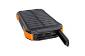 Powerbank (Akku) - Choetech Solar + Qi - 10000 mAh - B659