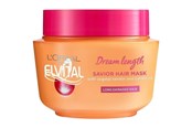 Haircare - L'Oréal Paris ElvitalDream Length Savior Hair Mask 300 ml - 3600523587384