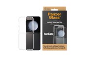 Handys - Cover & Cases - PanzerGlass Hardcase Transparent Samsung Galaxy Z Flip6 - PANZER1271