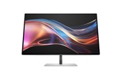 Monitor - 27" HP 727pu Series 7 Pro - 2560x1440 (QHD) - 120Hz - IPS Black - 100W USB-C - KVM switch - 8J9E6A5#ABB