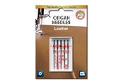 Nähmaschinen - Organ Leather needles - 130/705 H-L