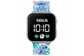 Merchandise - Peers Hardy - Lilo & Stitch LED - Uhr - 5018479152361