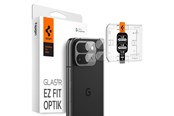 Handys - Anderes Zubehör - Spigen Glass tR EZ Fit Optik 2 Pack - crystal clear - Google Pixel 9 Pro Fold - AGL08269