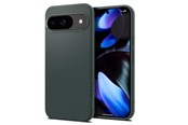 Handys - Cover & Cases - Spigen Liquid Air - abyss green - Google Pixel 9 Pro/Pixel 9 - ACS07683
