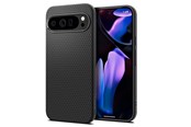 Handys - Cover & Cases - Spigen Liquid Air - matte black - Google Pixel 9 Pro XL - ACS07716