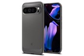 Handys - Cover & Cases - Spigen Rugged Armor - marble gray - Google Pixel 9 Pro XL - ACS07784