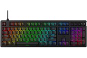 Tastaturen - HyperX Alloy Rise Gaming Keyboard - AZERTY - Gaming Tastaturen - Französisch - Schwarz - 7G7A3AAABF