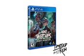 Spiele - Nine Witches Family Disruption - Sony PlayStation 4 - Action/Abenteuer - PEGI 16 - 0819976027405