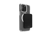 Powerbank (Akku) - Puro Power Bank Wireless “Mini Power Mag” 4200 mAh for iPhone Powerbank (Akku) - schwarz - 4200 mAh - PUFCBB40P2MAGBLK