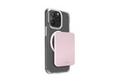 Powerbank (Akku) - Puro Power Bank Wireless “Mini Power Mag” 4200 mAh for iPhone Powerbank (Akku) - Pink - 4200 mAh - PUFCBB40P2MAGROSE