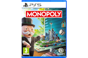 Spiele - MONOPOLY - Sony PlayStation 5 - Strategie - PEGI 3 - 3307216291923