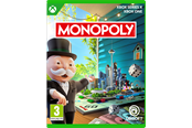 Spiele - MONOPOLY - Microsoft Xbox Series X - Strategie - PEGI 3 - 3307216292289
