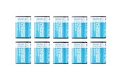 Batterien und Akkus - Deltaco Ultimate Lithium Battery 6V 2CR5 10-Pack - ULTB-2CR5-10P
