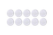 Batterien und Akkus - Deltaco Ultimate Lithium Battery 3V CR1220 10-pack - ULTB-CR1220-10P