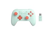 Gaming Zubehör - 8BitDo Ultimate 2C 2.4G - Hall Effect - PC - Mint - Wireless Controller - Android - RET00471