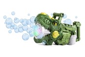 Spiele im Freien - 4-Kidz Electric Bubble Gun - Dino - 23411
