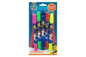 Kunst & Handwerk Ausstattung - Undercover Stamp pen 2in1 PAW Patrol 4 pcs. - PPDT0744