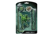 Schul-Zubehör - Jurassic World Pencil Set - JUSP0216