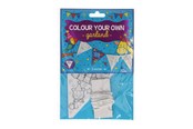 Spielzeug - Wins Holland Color your own Garland - FA7720