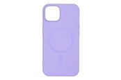 Handys - Cover & Cases - Essentials iPhone 13/14 Silicone Mag Back Cover - Purple - 1110875