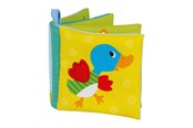 Baby Spielzeug - Goki Crinkle Book Animals - 65253