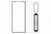 Handys - Cover & Cases - Samsung Galaxy Z Fold6 Clear Case - EF-QF956CTEGWW
