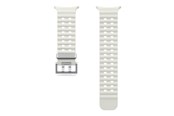 Smartwatch - Accessories - Samsung Galaxy Watch Ultra Marine Band - White Sand - ET-SNL70MWEGEU