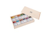 Kreativ-Spiele - Creall Wax Crayons in Storage Box 144pcs. - 08342