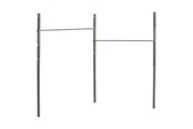 Spiele im Freien - Hudora Horizontal Bar Pro Double - 64004