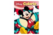 Hobby-Zubehör - Boek Specials Nederland BV Mickey Colorio Coloring Book - 598411