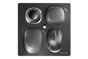 Maus - 3Dconnexion SpaceMouse Wireless Kit 2 - 3D Mouse (Schwarz) - 3DX-700136